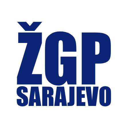 Logo ZGP Sarajevo