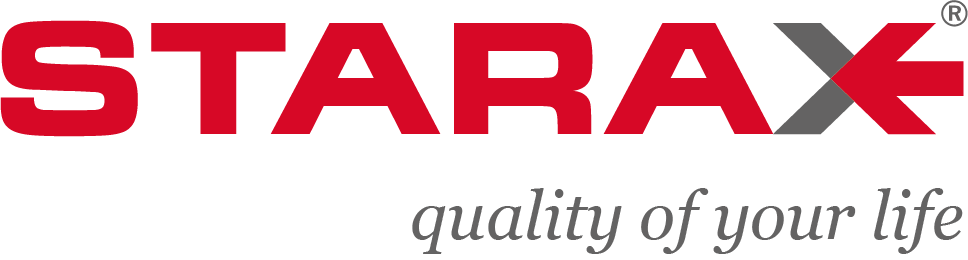 Logo Starax